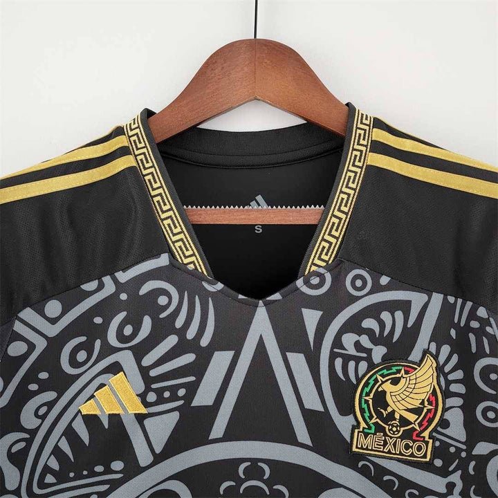 Mexico "Throwback" Special Kit - Premium Quality Jersey at FootballPrestige.com