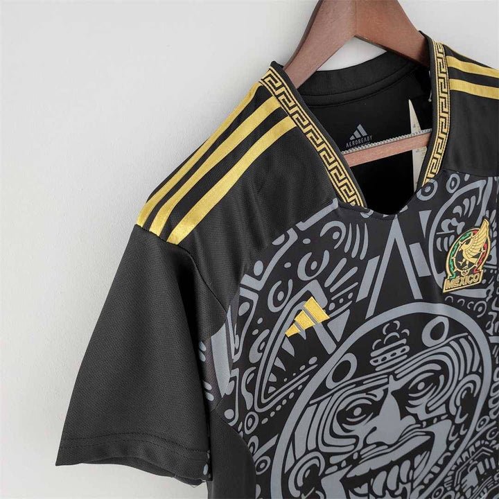 Mexico "Throwback" Special Kit - Premium Quality Jersey at FootballPrestige.com