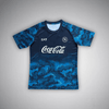 Napoli "Aqua Pulse" Premium Kit - Premium Quality Jersey at FootballPrestige.com