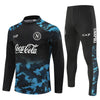 Napoli "Aqua Pulse" Premium Tracksuit - Premium Quality Jersey at FootballPrestige.com