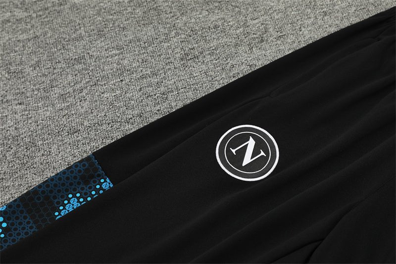 Napoli "Aqua Pulse" Premium Tracksuit - Premium Quality Jersey at FootballPrestige.com