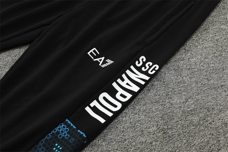 Napoli "Aqua Pulse" Premium Tracksuit - Premium Quality Jersey at FootballPrestige.com