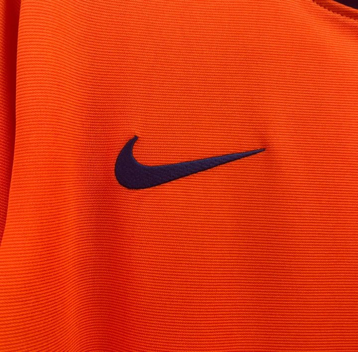 Netherlands 2024 Home Kit - Premium Quality Jersey at FootballPrestige.com