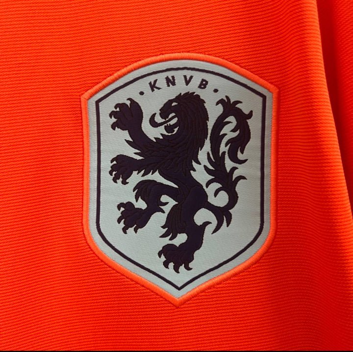 Netherlands 2024 Home Kit - Premium Quality Jersey at FootballPrestige.com