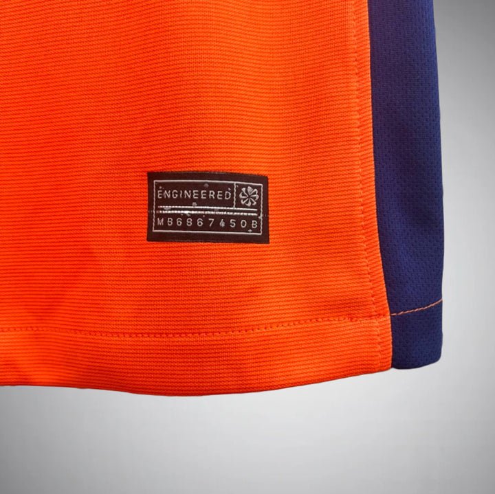 Netherlands 2024 Home Kit - Premium Quality Jersey at FootballPrestige.com