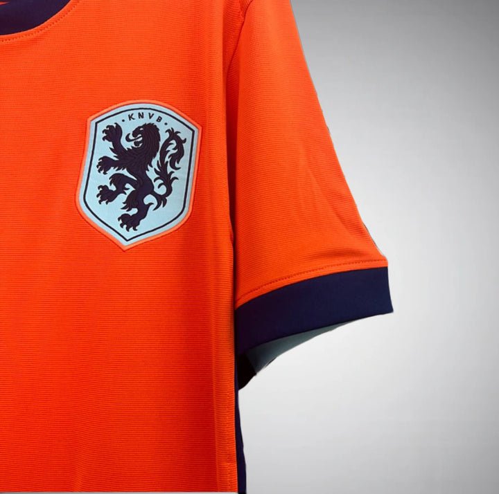 Netherlands 2024 Home Kit - Premium Quality Jersey at FootballPrestige.com