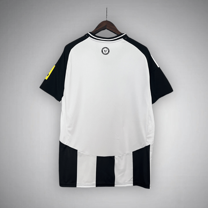 Newcastle 2024/25 Home Kit - Premium Quality Jersey at FootballPrestige.com