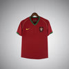 Portugal 2006 - 2007 Home Kit - Premium Quality Jersey at FootballPrestige.com