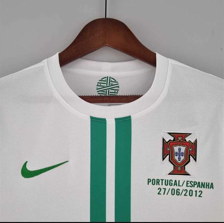 Portugal 2012 - 2013 Away Kit - Premium Quality Jersey at FootballPrestige.com