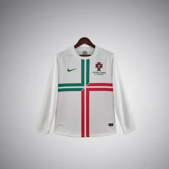 Portugal 2012 - 2013 Away Kit - Premium Quality Jersey at FootballPrestige.com