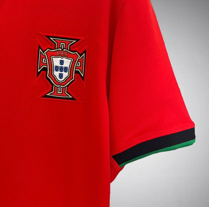 Portugal 2024 Home Kit - Premium Quality Jersey at FootballPrestige.com