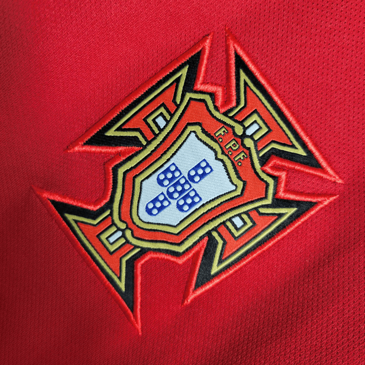 Portugal EURO 2016 Home Kit - Premium Quality Jersey at FootballPrestige.com