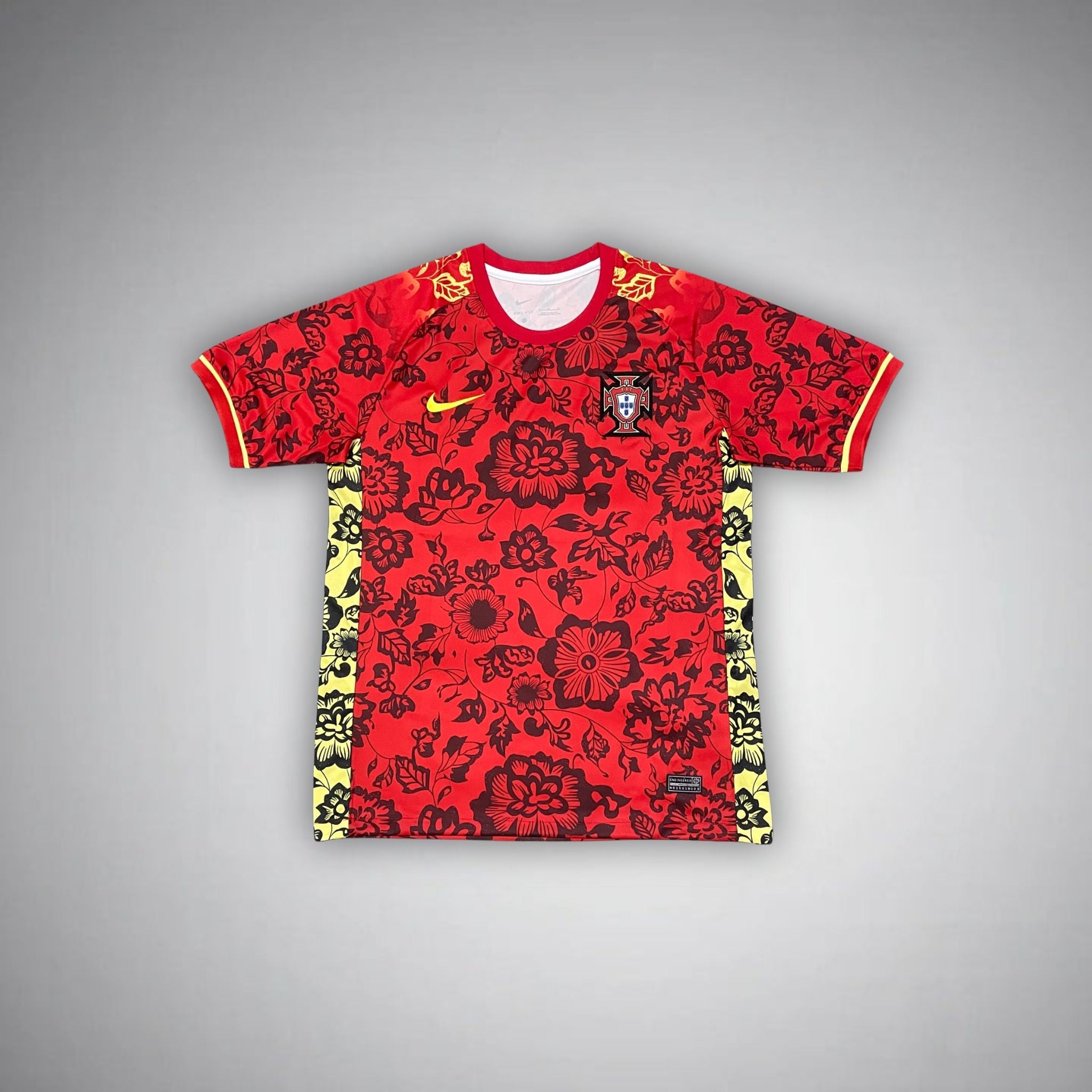 Portugal "Floralista" Premium Kit - Premium Quality Jersey at FootballPrestige.com