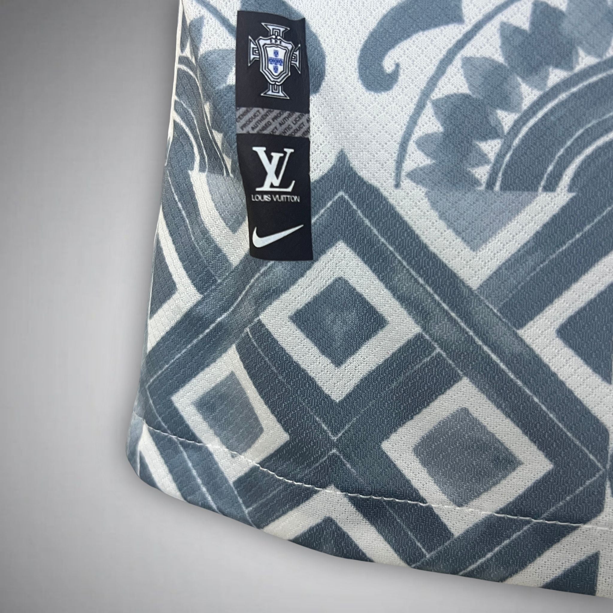 Portugal x Louis Vuitton Premium Kit - Premium Quality Jersey at FootballPrestige.com