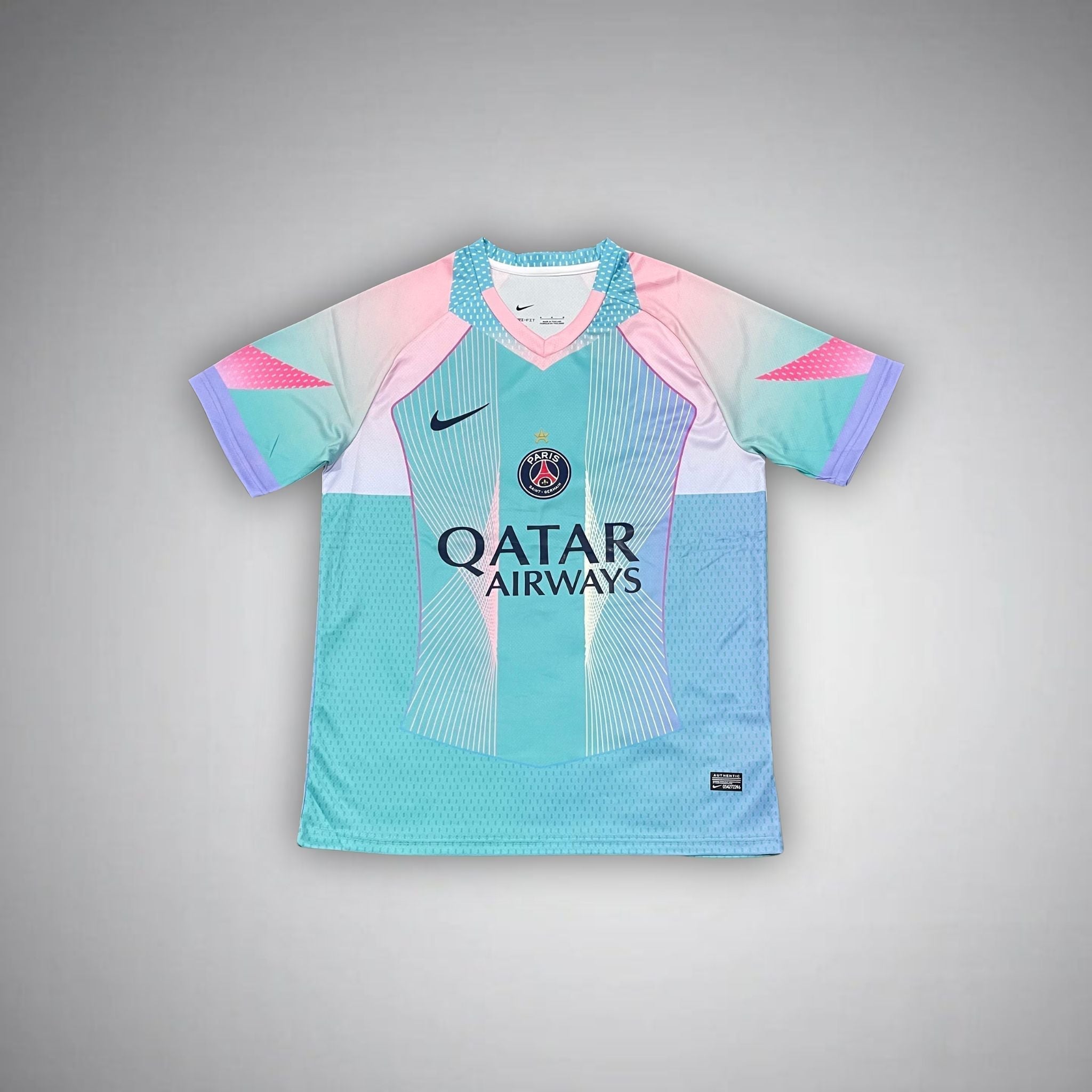 PSG "Celestial" Premium Kit - Premium Quality Jersey at FootballPrestige.com