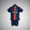 PSG "Champions 2025" Premium Kids Size Kit - Premium Quality Jersey at FootballPrestige.com