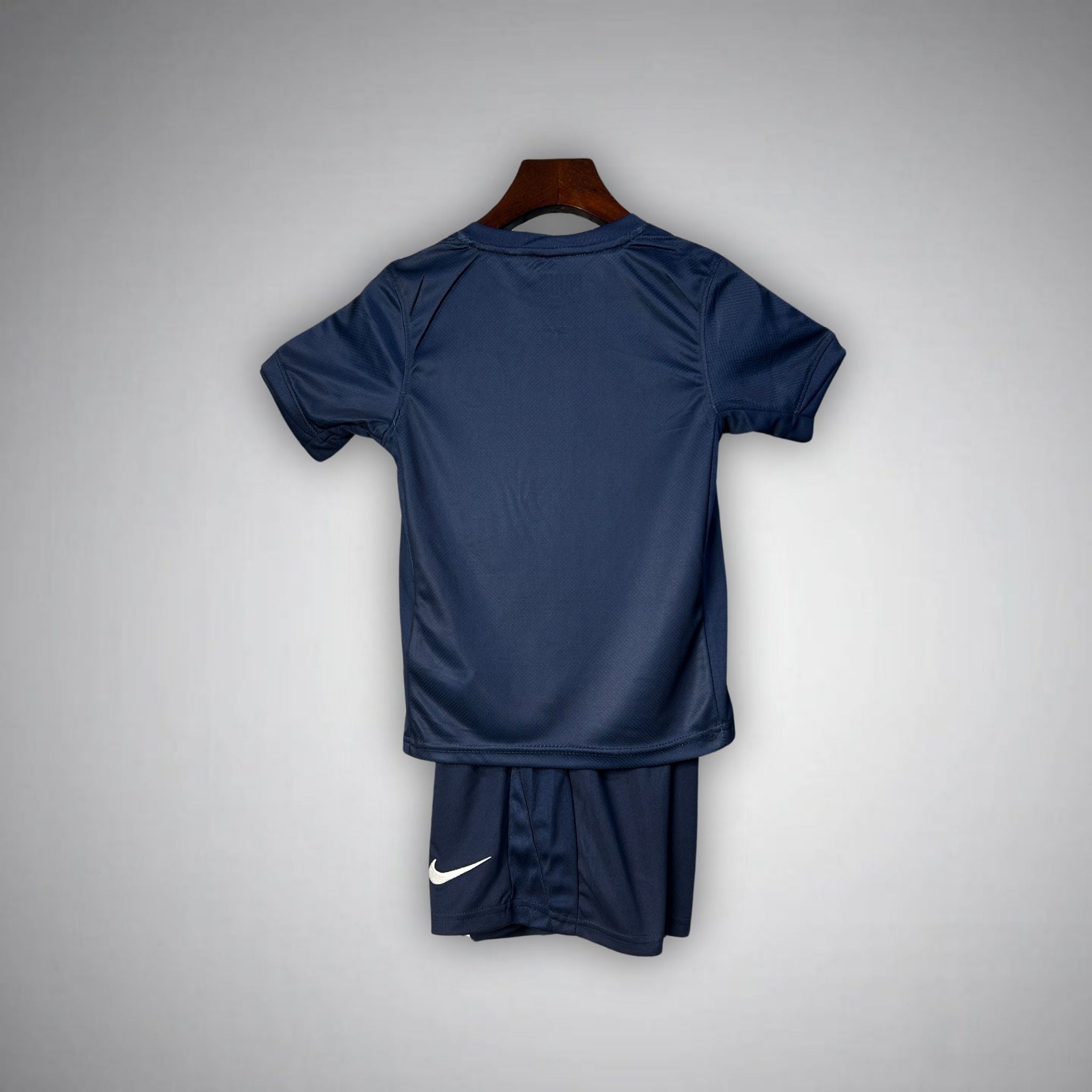 PSG "Champions 2025" Premium Kids Size Kit - Premium Quality Jersey at FootballPrestige.com