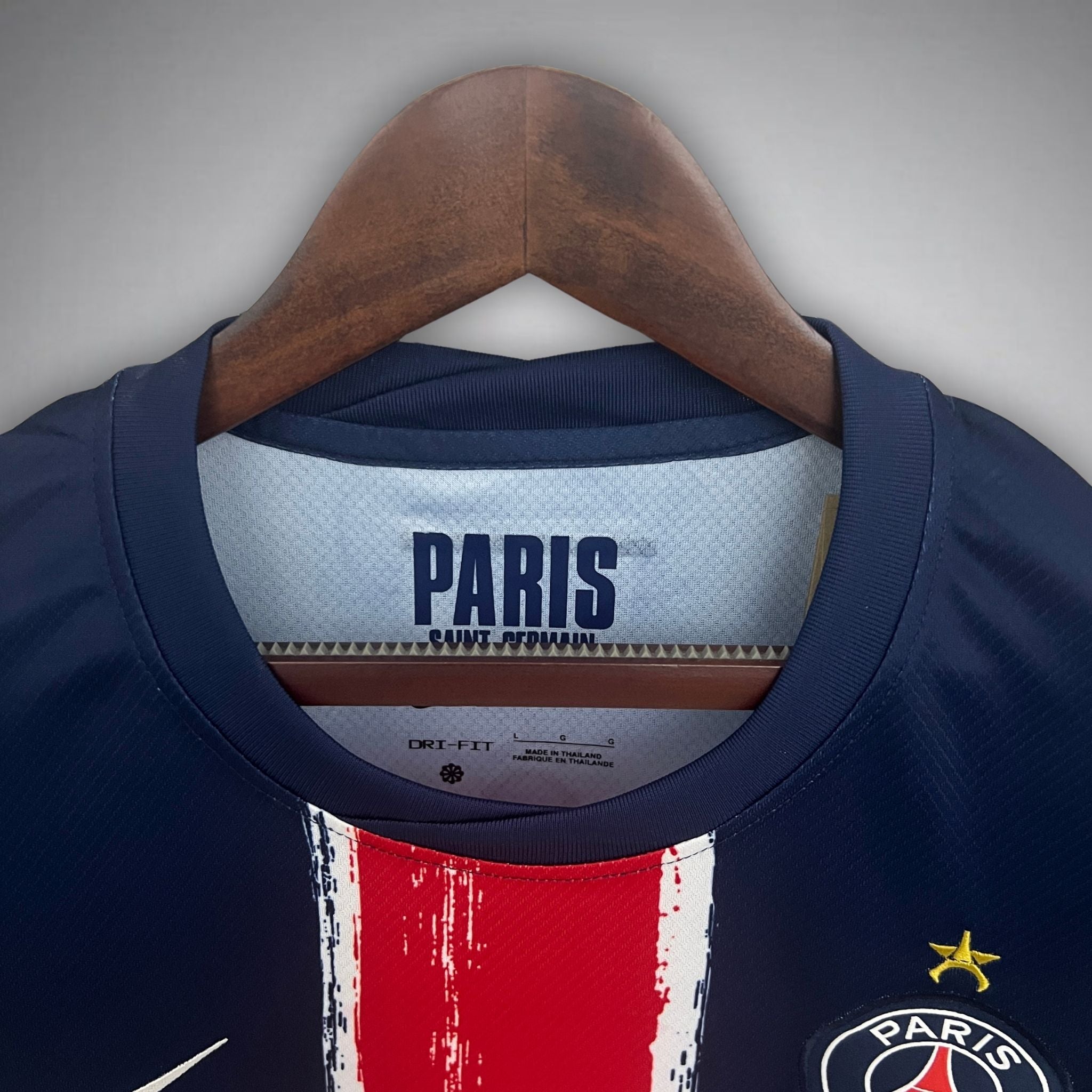 PSG×CL決勝2025クヴァラツヘリア #7 ユニフォーム Mサイズ MIZUNO ヴァンフォーレ甲府 2025 ユニフォーム ホーム 半袖