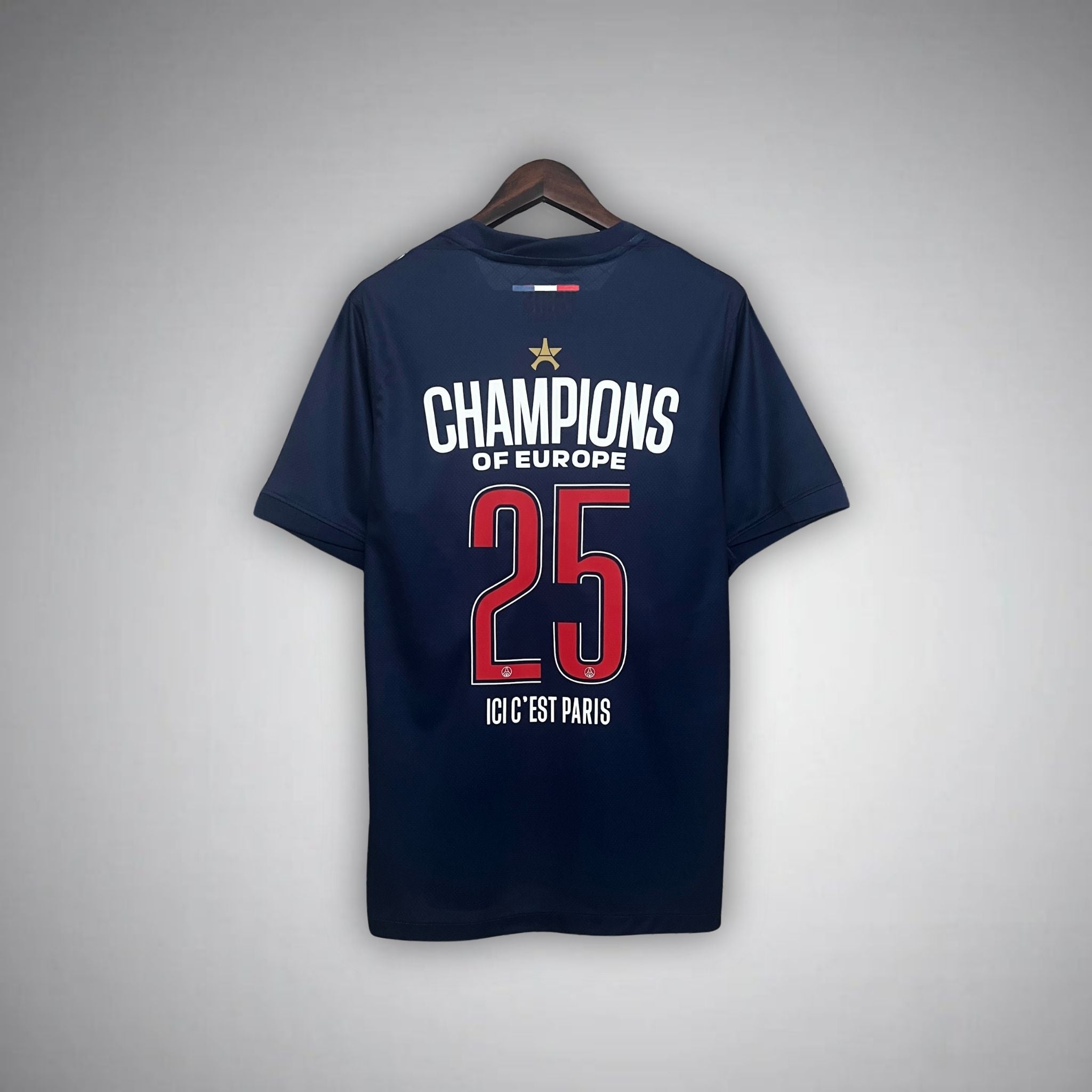 PSG "Champions 2025" Premium Kit - Premium Quality Jersey at FootballPrestige.com