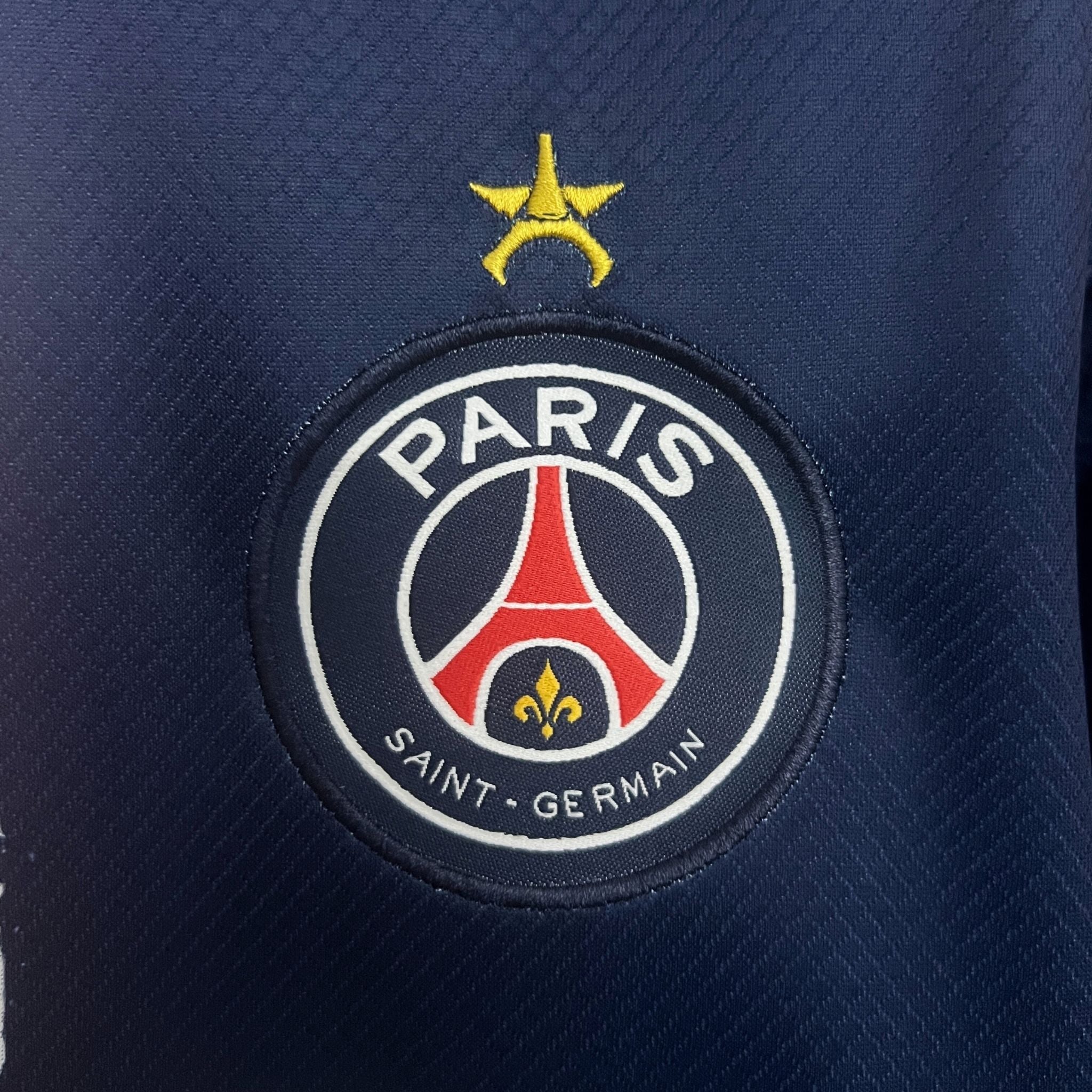 PSG "Champions 2025" Premium Kit - Premium Quality Jersey at FootballPrestige.com