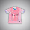 PSG "Nebula" Premium Kit - Premium Quality Jersey at FootballPrestige.com