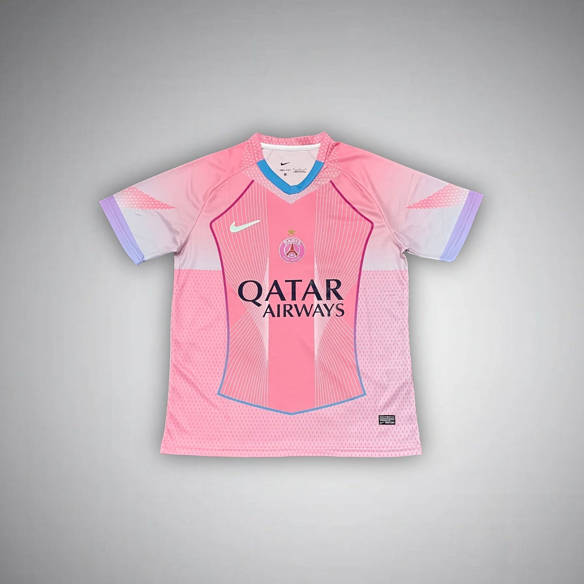 PSG "Nebula" Premium Kit - Premium Quality Jersey at FootballPrestige.com