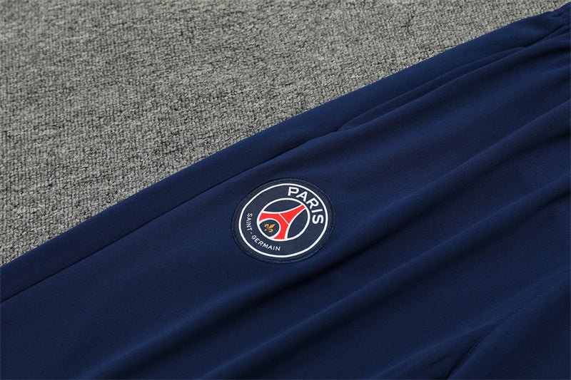 PSG "Parisian Blaze" Premium Tracksuit - Premium Quality Jersey at FootballPrestige.com