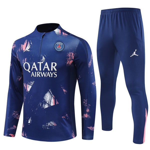 ウェア PSG 2025/2026 Winter Training Suit psg-parisian-frost-blue-