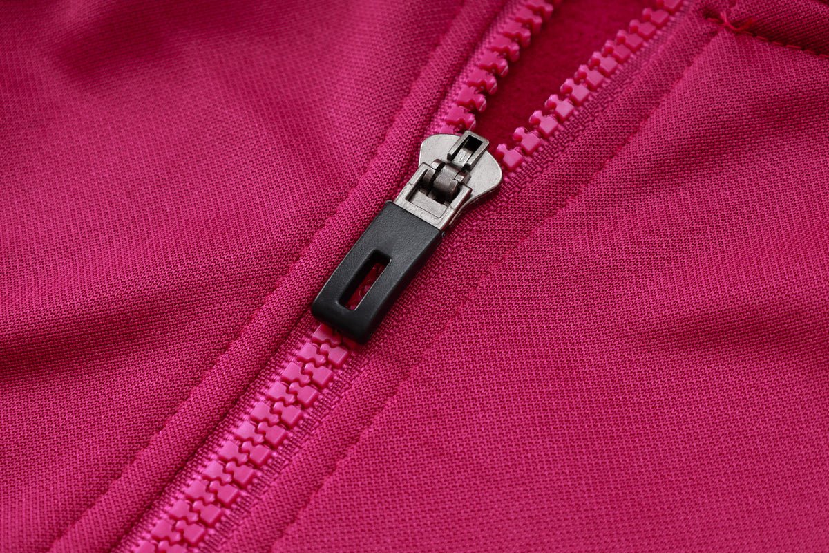 PSG Pink and Black Premium Tracksuit - Premium Quality Jersey at FootballPrestige.com