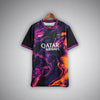 PSG "Purple Lava" Premium Kit - Premium Quality Jersey at FootballPrestige.com