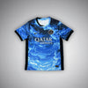 PSG "Skyline" Premium Kit - Premium Quality Jersey at FootballPrestige.com