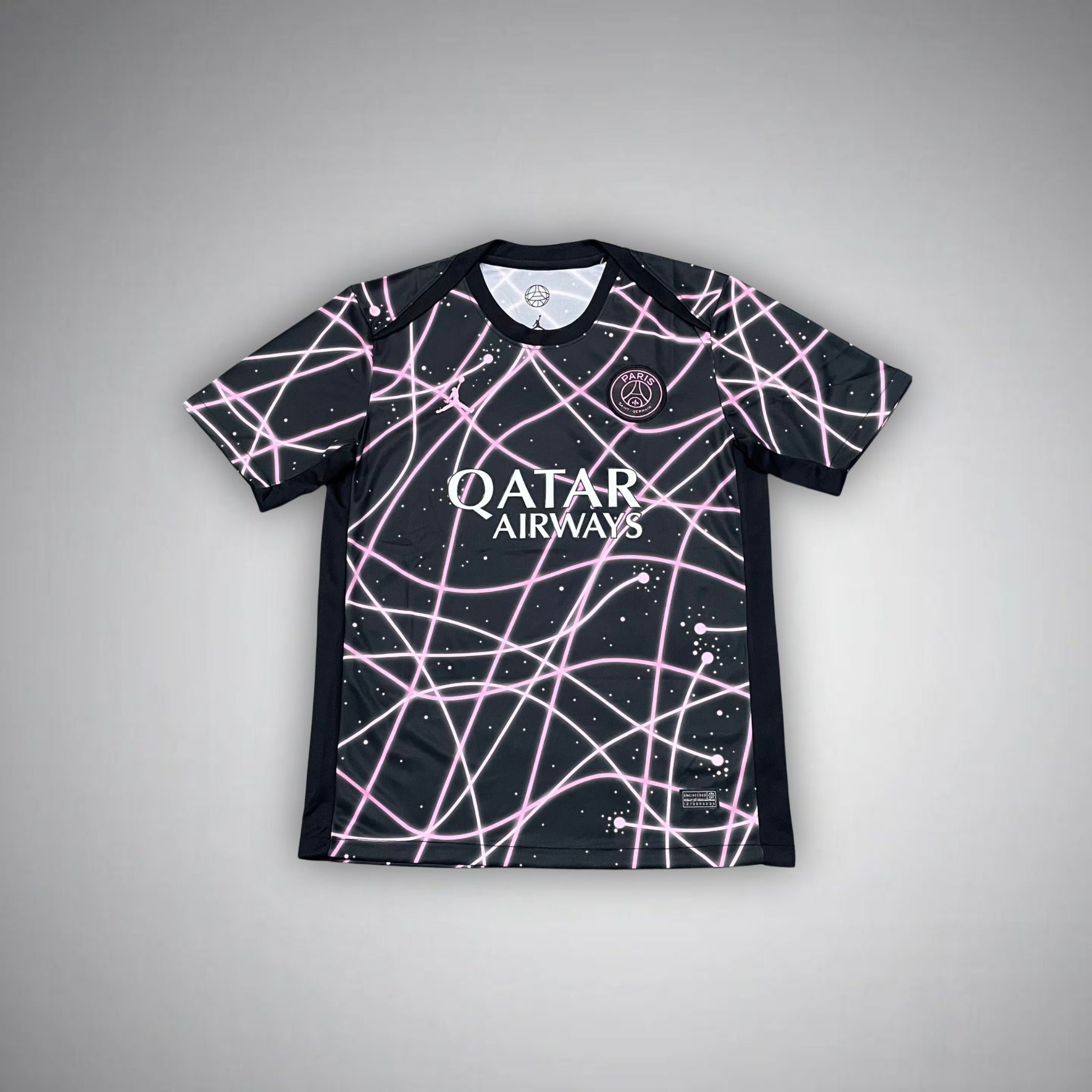 PSG "Stellar Grid" Premium Kit - Premium Quality Jersey at FootballPrestige.com