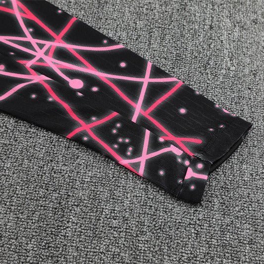 PSG "Stellar Grid" Premium Tracksuit - Premium Quality Jersey at FootballPrestige.com