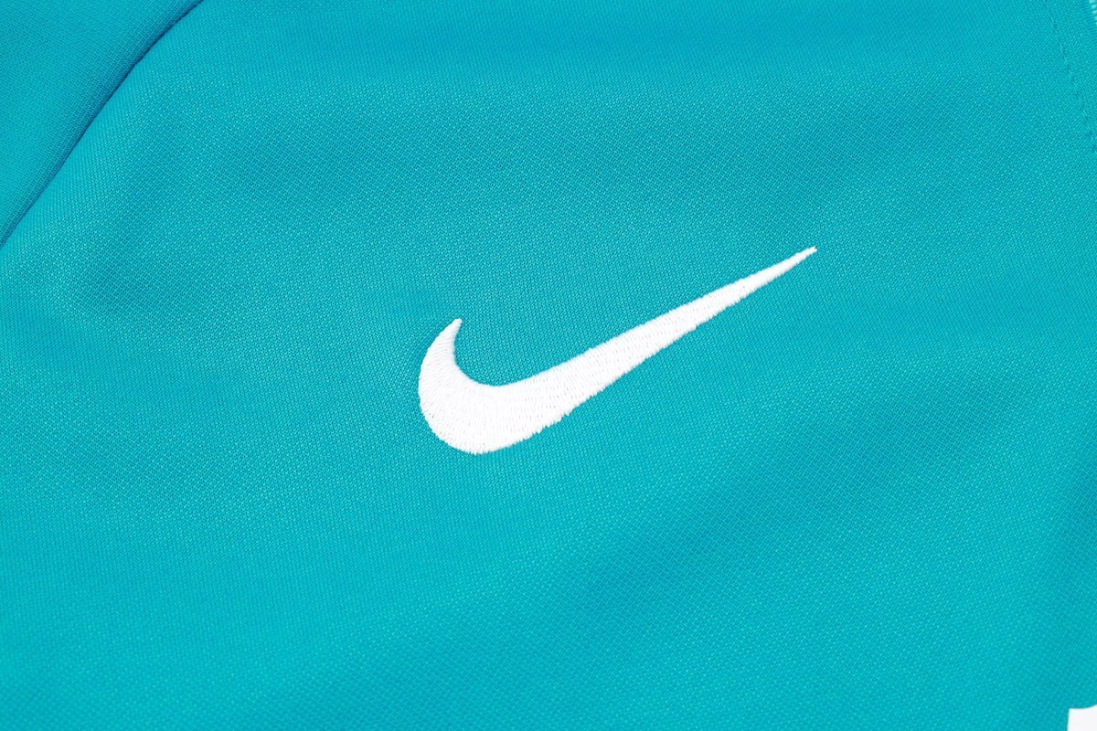 PSG Turqoise and Black Premium Tracksuit - Premium Quality Jersey at FootballPrestige.com