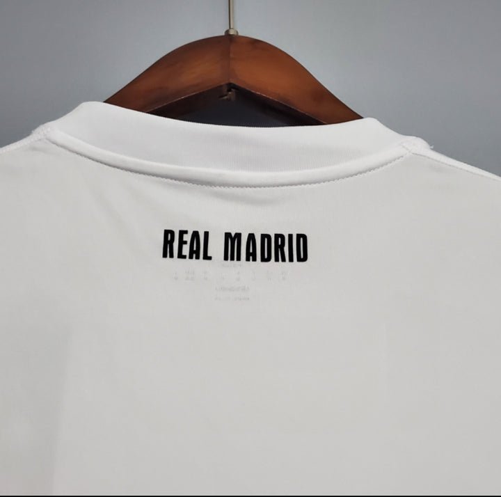 Real Madrid 2010 - 2011 Home Kit - Premium Quality Jersey at FootballPrestige.com