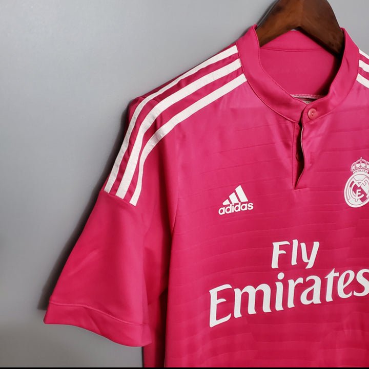 Real Madrid 2014 - 2015 Away Kit - Premium Quality Jersey at FootballPrestige.com