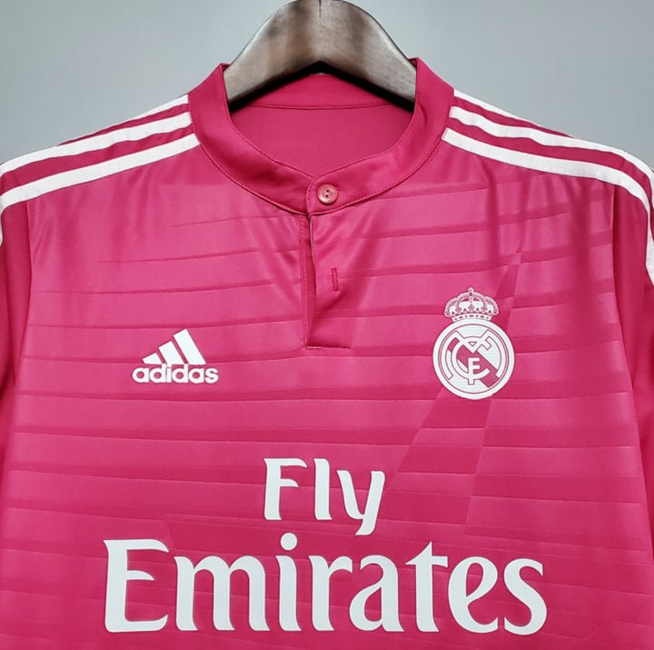 Real Madrid 2014 - 2015 Away Kit - Premium Quality Jersey at FootballPrestige.com