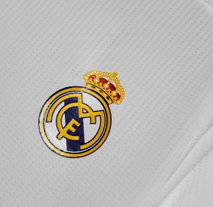 Real Madrid 2015 - 2016 Home Kit - Premium Quality Jersey at FootballPrestige.com