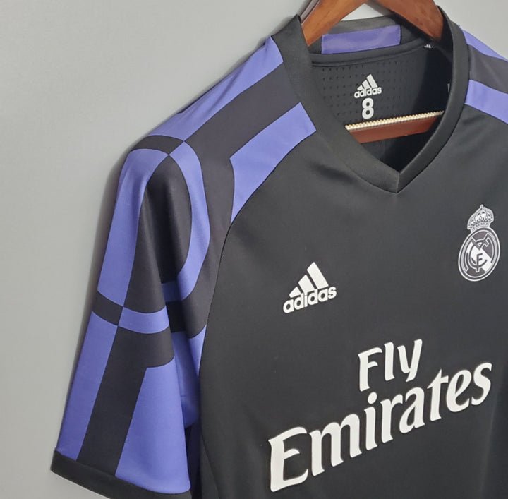 Real Madrid 2015 - 2016 Third Kit - Premium Quality Jersey at FootballPrestige.com