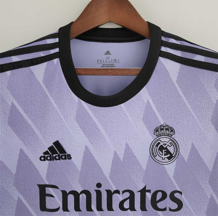 Real Madrid 2022 - 2023 Away Kit - Premium Quality Jersey at FootballPrestige.com