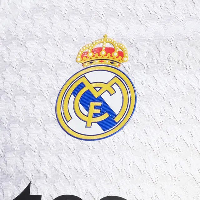 Real Madrid 2024-2025 Home Kit - 2024 Premium Quality