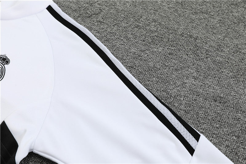 Real Madrid "Apex Stride" Premium Tracksuit - Premium Quality Jersey at FootballPrestige.com