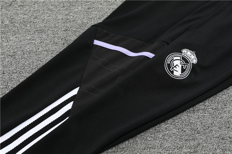 Real Madrid "Apex Stride" Premium Tracksuit - Premium Quality Jersey at FootballPrestige.com