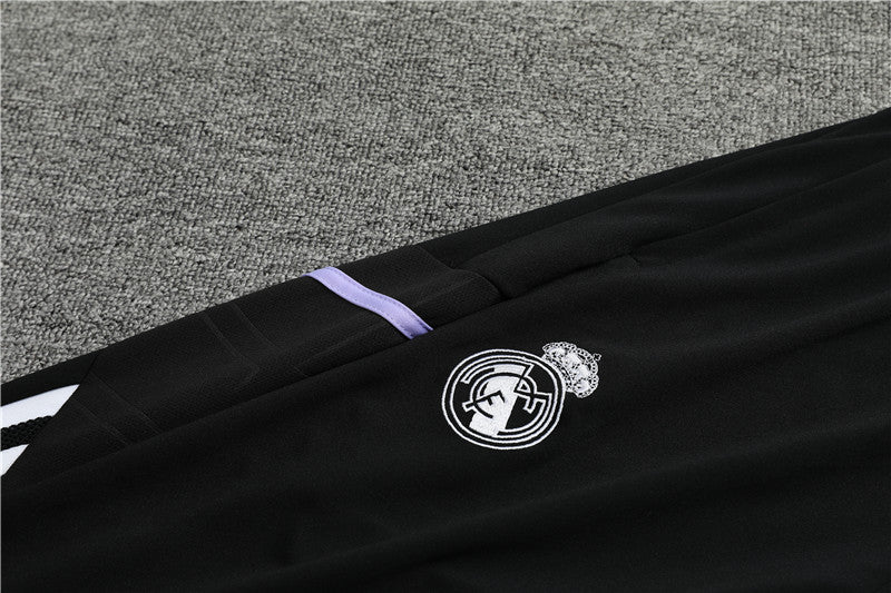 Real Madrid "Apex Stride" Premium Tracksuit - Premium Quality Jersey at FootballPrestige.com