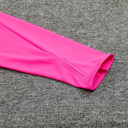 Real Madrid "Aurora Rose" Premium Tracksuit - Premium Quality Jersey at FootballPrestige.com