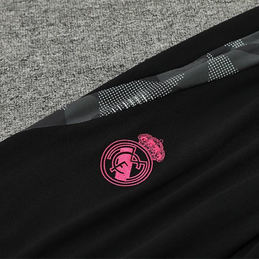 Real Madrid "Aurora Rose" Premium Tracksuit - Premium Quality Jersey at FootballPrestige.com
