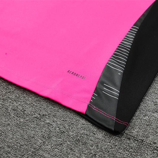 Real Madrid "Aurora Rose" Premium Tracksuit - Premium Quality Jersey at FootballPrestige.com