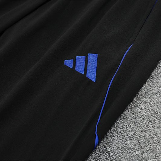 Real Madrid "Azure Serpent" Premium Kids Size Tracksuit - Premium Quality Jersey at FootballPrestige.com