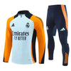 Real Madrid "Balance" Premium Tracksuit - Premium Quality Jersey at FootballPrestige.com