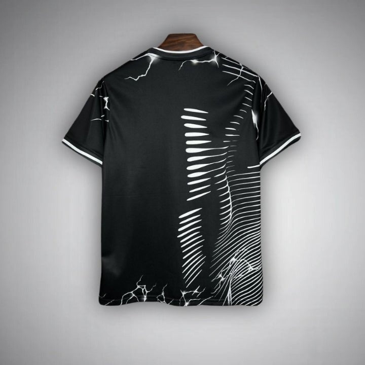 Real Madrid "Black Panther" Premium Kit - Premium Quality Jersey at FootballPrestige.com